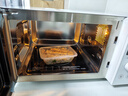 格兰仕（Galanz）微波炉家用不锈钢内胆23升800瓦高颜值小森林系列智能便捷微波炉烤箱一体机XRA(W0) 实拍图