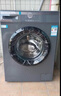 统帅（Leader）海尔出品 滚筒洗衣机 全自动家用内衣洗10公斤超薄一级能效 京东自营以旧换新家电补贴TQG100-B29S 实拍图