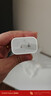Apple/苹果 20W USB-C充电器  type-c充电器苹果手机充电器原装手机快充头 苹果17手机充电器 实拍图