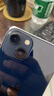 Apple 苹果13 iPhone 13 移动联通电信苹果5G 二手手机  国行国行优惠券补贴 午夜色 256G 实拍图