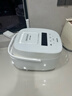 松下（Panasonic）【国家补贴】Xtra零零煲2.0电饭煲0涂层家用电饭锅4-5人IH无涂层不锈钢4升一级能效SR-HFS155-W 实拍图