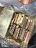 怡浓 金典纯可可脂夹心巧克力板490g 整颗坚果混合装零食生日礼物 实拍图