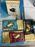 歌帝梵（Godiva）醇享进口扁桃仁黑巧克力90g 喜糖 休闲零食 伴手礼 独立包装  实拍图