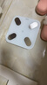 PICOOC有品智能体脂秤电子秤体重秤家用减肥高精准测人体数据脂肪称Mini白体重管理送男女友生日礼物礼品 实拍图