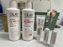 OLAY烟酰胺身体乳 锁水滋养260g+补水滋润260g 滋润保湿 男女士通用 实拍图