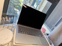 极川 苹果MacBook Air 13.6英寸M4/M3/M2键盘膜2025/24/22款笔记本电脑键盘保护膜TPU超薄透明防水尘罩 实拍图