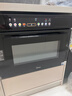 美的（Midea）55L嵌入式变频微蒸烤蒸烤箱空气炸10英寸大彩屏多功能微蒸烤炸炖一体机 GC5(支持鸿蒙智联) 实拍图