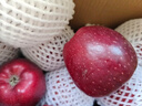 京鲜生 甘肃天水花牛苹果 又大又红 净重4斤 单果160g起  新鲜水果  实拍图