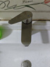 京东京造面盆水龙头304不锈钢冷热水龙头浴室卫生间洗脸盆洗手盆台盆通用 实拍图