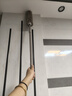 COODORA鸡毛掸子可伸缩静电除尘掸天花板扫灰尘蜘蛛网清除神器 实拍图