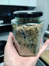 拜杰玻璃密封罐蜂蜜瓶可蒸煮玻璃瓶储物罐燕窝分装瓶500ml*6泡腊八蒜 实拍图