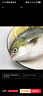 翔泰海南深海金鲳鱼700g 2条 火锅 年货节生鲜鱼类 BAP认证 海鲜水产  实拍图