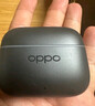 OPPO Enco Air4i 真无线入耳式超长续航游戏蓝牙耳机运动跑步耳机通用苹果华为小米手机 玄岩黑 实拍图