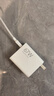 小米 原装USB-C数据线100cm 6A充电线白色 适配USB-C接口手机游戏机充电xiaomi红米redmi/k70 实拍图