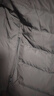 海澜之家轻薄排骨羽绒服男【90绒高品质羽绒】石墨烯外套男冬季过年 实拍图