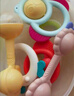 babycare婴幼儿手摇铃玩具趣味安抚牙胶0-1岁新生儿见面礼艾格白10件 实拍图