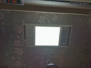 雷士（NVC）风暖浴霸超薄变频恒温杀菌人感夜灯Y417浴室暖风照明排风换气一体 实拍图