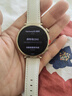 HUAWEI WATCH GT 5 41mm 湖光青 氟橡胶表带华为智能手表玄玑感知系统 实拍图