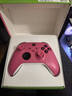 XBOX微软Xbox Series S/X无线Xbox手柄 XSS XSX 蓝牙游戏手柄 PC电脑 Xbox手柄 玫红粉+接收器 实拍图