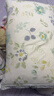 洁丽雅（Grace）枕套全棉一对装枕头套用枕芯套成人家用一对装 花样年华48*74cm 实拍图