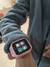 360儿童电话手表9xsp长效续航学生青少年4G全网通可视频拍照防水定位智能手表男女孩粉 实拍图