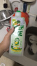 斧头牌（AXE）柠檬鸭屎香果蔬净洗洁精1.01kg泵6大零添加4倍去农残 实拍图