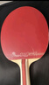 京东京造 龙腾五星乒乓球拍单拍 专业比赛训练双面反胶皮横板5星套装 横拍 实拍图