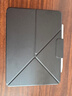 PITAKA适用苹果iPadAir8/7mini7保护壳iPadPro2025-18款保护套iPad11/10支架壳磁吸双面夹带笔槽平板皮套 黑色 iPadAir8 2026 11寸通用Air7/6 实拍图