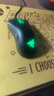 雷蛇（Razer）炼狱蝰蛇标准版有线鼠标 人体工学 电竞游戏 右手通用型 吃鸡/LOL/CSGO游戏鼠标 黑色 实拍图