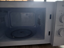格兰仕（Galanz）变频微波炉家用 一级能效省电 23L大容量 经典转盘加热 双旋便捷操作 X50 实拍图