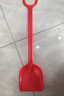 Hape(德国)儿童玩沙玩具沙滩挖沙挖土大铲红色玩雪工具新年礼物E4059 实拍图