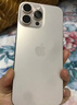 Apple/苹果iPhone 16 Pro Max（A3297）512GB 沙漠色钛金属 支持移动联通电信5G 双卡双待手机 实拍图