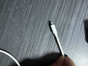 倍思苹果数据线PD30/20W快充线Type-c to lightning充电线适用iPhone14/13Pro Max/12/11手机车载1米 实拍图