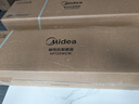 美的（Midea）【升级加高】取暖器家用暖风机/立式电暖气/轻音省电热风机/电暖器/全屋速热小太阳烤火炉HFT22WCW 实拍图