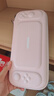 绿联适用 任天堂Switch收纳包OLED游戏机收纳盒便携包保护套 纤薄防摔硬壳多功能大容量卡位收纳包 实拍图