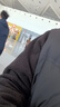 蕉内（Bananain）【王一博同款】热皮302++男士保暖摇粒绒立领机能外套防风新款 黑色 XL 实拍图
