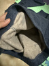猫人【鹅绒天丝】2025新品保暖内衣男德绒发热加厚秋衣秋裤套装打底衫 实拍图