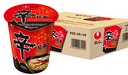 农心（NONGSHIM）农心 辛拉面香菇牛肉味12杯 速食泡面休闲食品65g*12杯 整箱装 实拍图