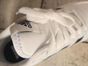 阿迪达斯（adidas）板鞋男鞋 2025冬季新款运动鞋低帮透气休闲鞋耐磨轻便小白鞋 透气小白鞋/现货速发/热销款 41 （内长255mm） 实拍图