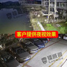 镭威视4g太阳能户外摄像头终身免流量室外免插电无需连wifi手机远程监控器家用360度无死角全景高清夜视 实拍图