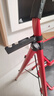 星奇堡 家用梯子工程梯折叠多功能人字梯伸缩室内加厚两用梯子 加厚五步梯-红色 实拍图
