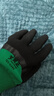 贸正 橡胶劳保手套12付 乳胶发泡胶皮浸胶半挂胶耐磨防滑工地工业干活MZS-G389 实拍图