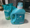 蓝月亮 除菌去味洗衣液橙花香 2kg瓶+500g袋*4除菌>99.9%去霉味儿童可用 实拍图
