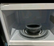 格兰仕（Galanz）微波炉家用小型 360°转盘快捷加热旋钮操控20L家用容量易洁内胆操作便捷微波炉P70D20TL-D4(W3) 实拍图