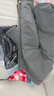 龙牙【龙牙 × 中国火箭】二代风神棉服外套运动户外保暖加厚棉服男 深灰绿 M 175/96A(145-156斤） 实拍图