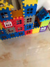 乐哲儿童超大号搭房子积木拼装插益智玩具3-6-12岁大颗粒新年春节礼物 实拍图