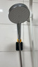 九牧（JOMOO）不锈钢上水头编织软管花洒耐热防爆淋浴软管1.5米H2BE2-150103C-2 实拍图