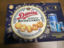 皇冠（danisa）丹麦曲奇饼干礼盒681+60g丹麦进口 年货春节礼品送礼零食团购 实拍图