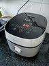 九阳（Joyoung）家用4L3~4人电饭煲电饭锅2斤铁釜内胆1200W IH立体大火3A级好米饭触控大屏40T39 实拍图