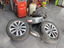 玛吉斯（MAXXIS）轮胎/汽车轮胎 235/55R18 100V EC1 SUV 适配比亚迪S7 实拍图